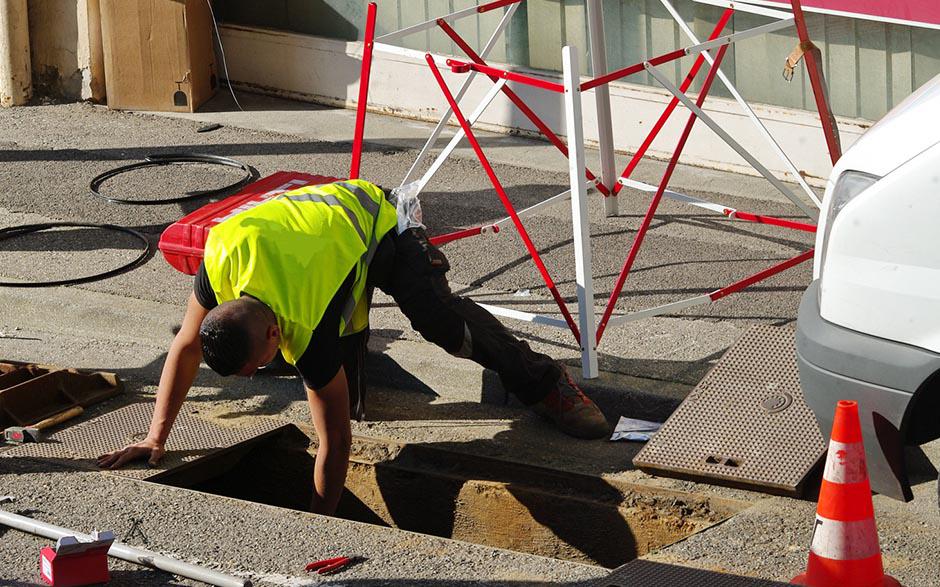 entreprises assainissement Chaumontel